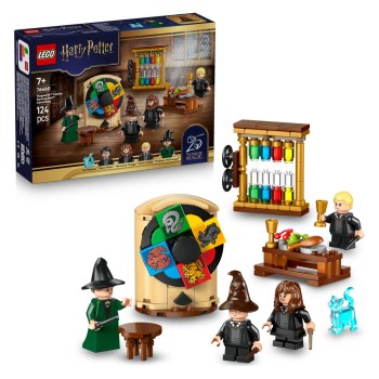Lego® Harry Potter™ 76460 Grad Bradavičarka: obred klobuka Izbiruha