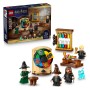 Lego® Harry Potter™ 76460 Grad Bradavičarka: obred klobuka Izbiruha