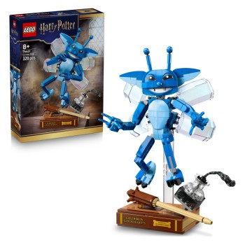 Lego® Harry Potter™ 76461 Cornwallski škrateljc
