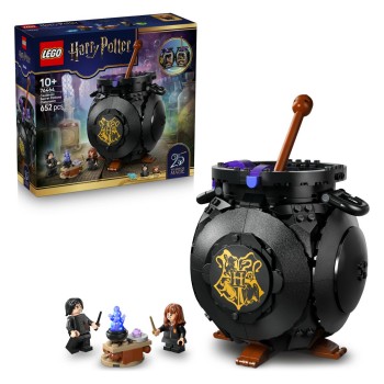 Lego® Harry Potter™ 76464 Kotel: skrivna učilnica čarobnih napojev