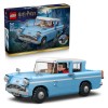 Kocke Harry Potter Uročeni leteči Ford Anglia 76470