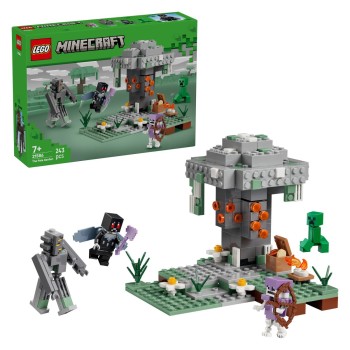 Lego® Minecraft® 21586 Bledi vrt