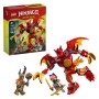 Lego® Ninjago® 71851 Kaijev bojni paket z zmajskim robotskim oklepom