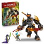 Lego® Ninjago® 71854 Colov robotski oklep za naloge in Zmajski Zane