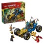 Lego® Ninjago® 71856 Jayev preoblikovalni avto