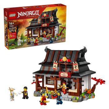 Lego® Ninjago® 71858 15. obletnica – Kovačnica štirih orožij