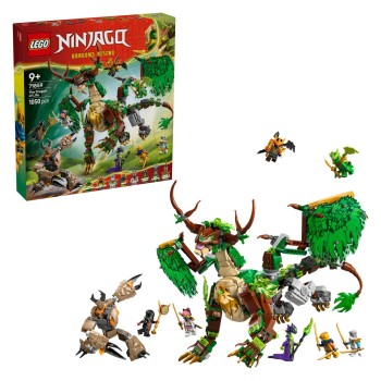 Lego® Ninjago® 71859 Zmaj življenja