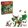 Lego® Ninjago® 71859 Zmaj življenja