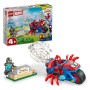 Lego® Spidey 11206 Spidey na motorju proti Rhinu