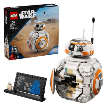 Lego® Star Wars™ 75452 Astromehanski droid BB-8™