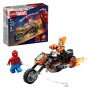 Lego® Super Heroes 76335 Spider-Man proti motoristu Ghost Riderju