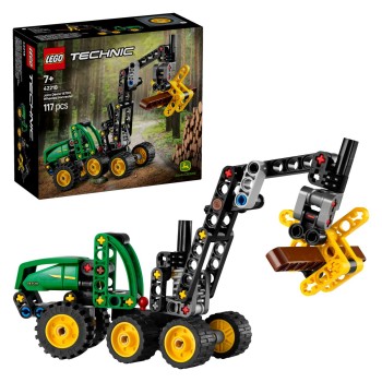 Kocke Technic Kombajn s kolesi John Deere 1470H 42218