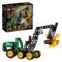 Kocke Technic Kombajn s kolesi John Deere 1470H 42218
