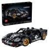 Lego Technic Dirkalni avtomobil 1966 Ford GT40 MKII 42223