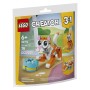 Lego® Creator 30714 Oranžna mačka