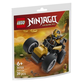 Lego® Ninjago® 30723 Colov ninja avtomobil