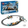 Lego® City 60470 Raziskovalni arktični polarni ekspresni vlak