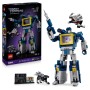 Icons 10358 Transformers: Soundwave