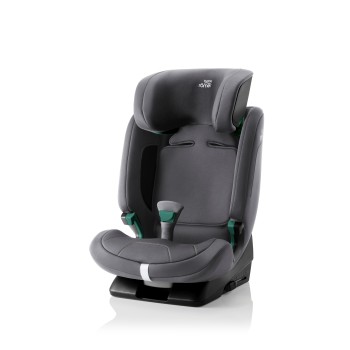 VERSAFIX Midnight Grey 76-150 cm – autosjedalica koja raste s djetetom