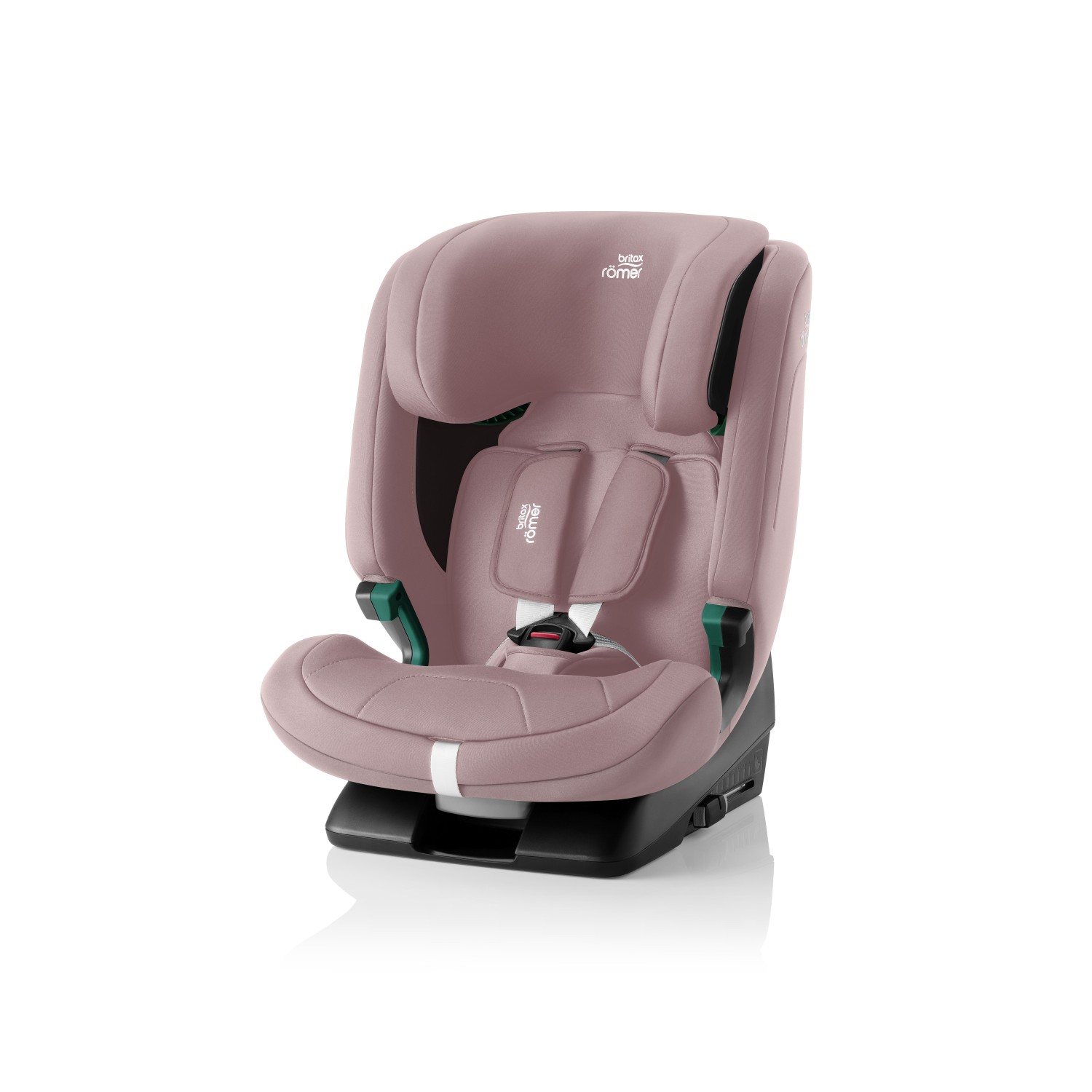 Autosjedalica VERSAFIX Dusty Rose 76-150 cm za višegodišnju uporabu Autosjedalica VERSAFIX Dusty Rose 76-150 cm za višegodišnju uporabu