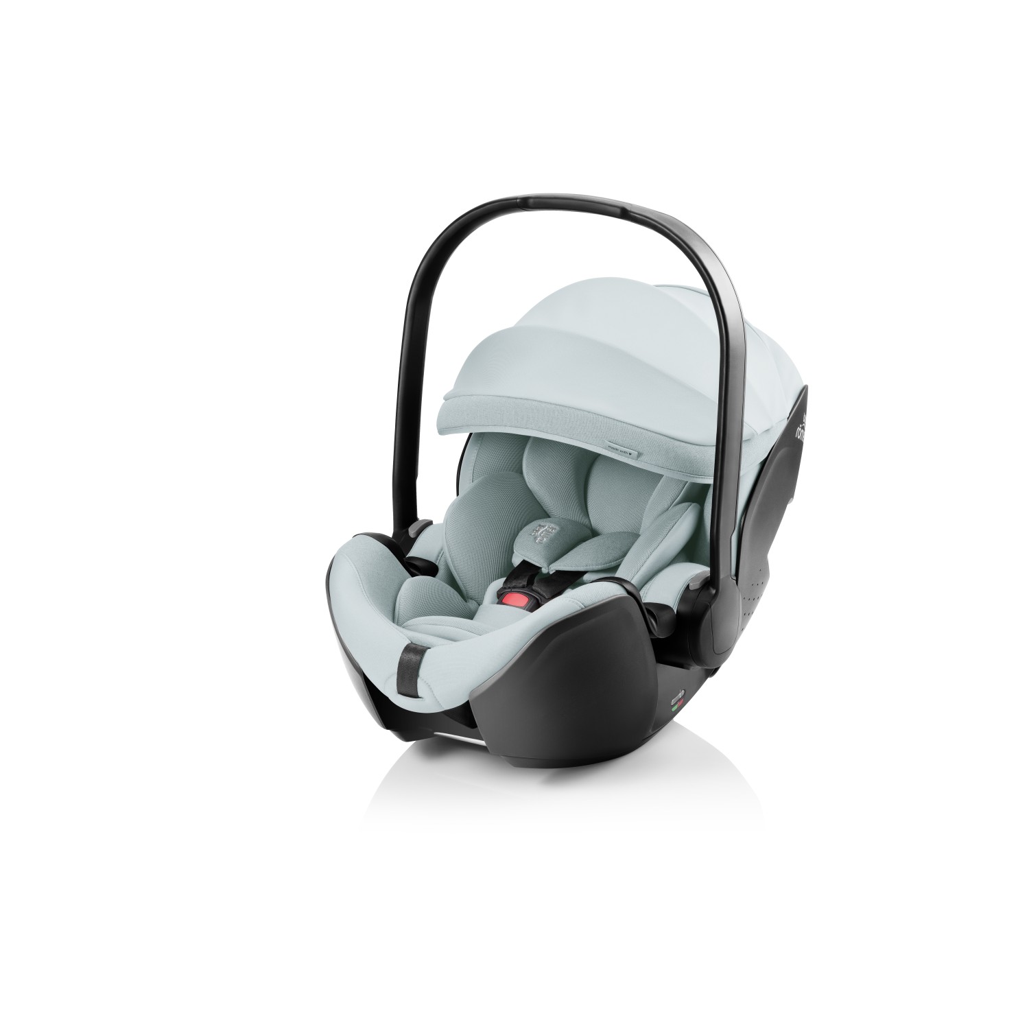 Britax Römer autosjedalica i-Size 40-87 cm Baby Safe Pro Style harbor blue Britax Römer autosjedalica i-Size 40-87 cm Baby Safe Pro Style harbor blue