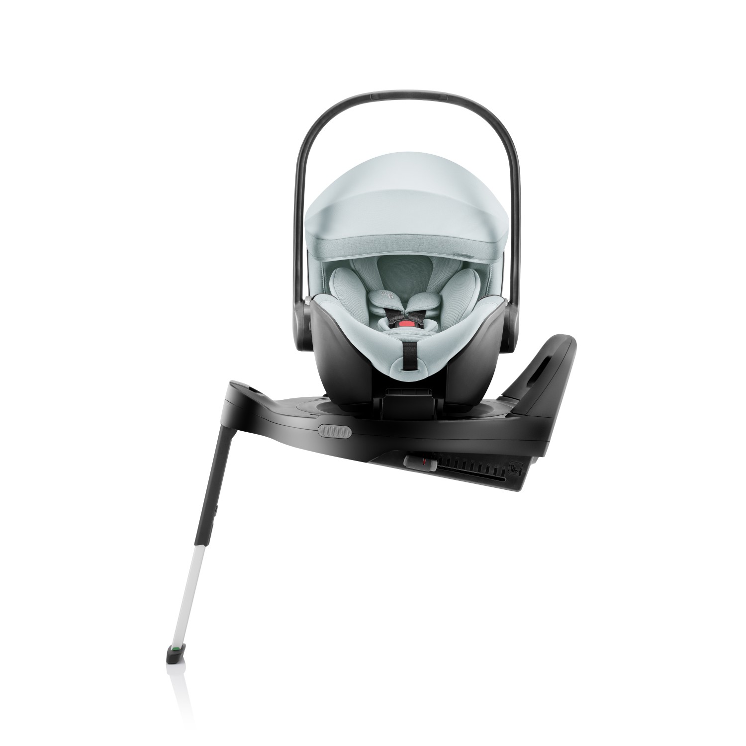 Britax Römer autosjedalica i-Size 40-87 cm Baby Safe Pro Style harbor blue Britax Römer autosjedalica i-Size 40-87 cm Baby Safe Pro Style harbor blue