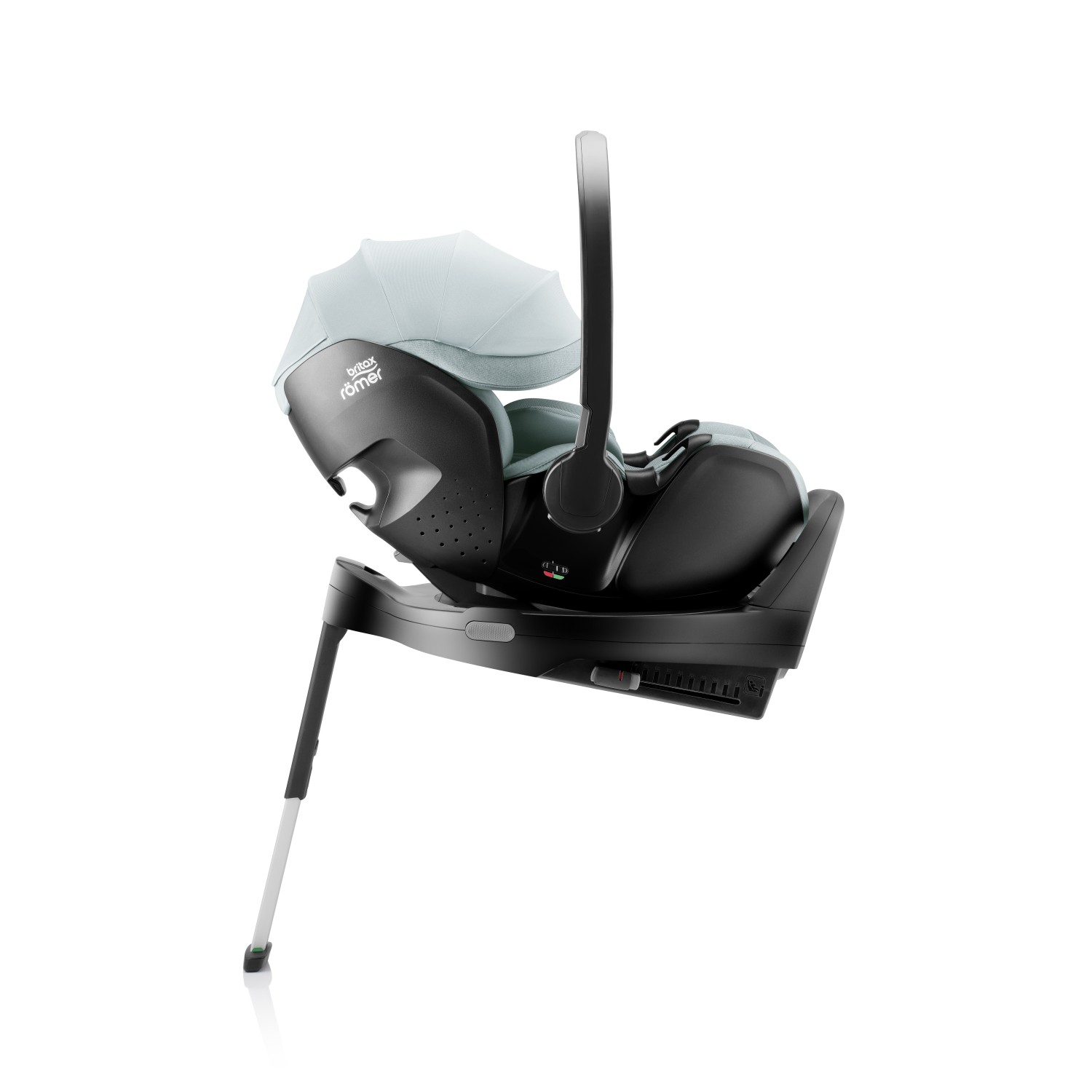 Britax Römer autosjedalica i-Size 40-87 cm Baby Safe Pro Style harbor blue Britax Römer autosjedalica i-Size 40-87 cm Baby Safe Pro Style harbor blue