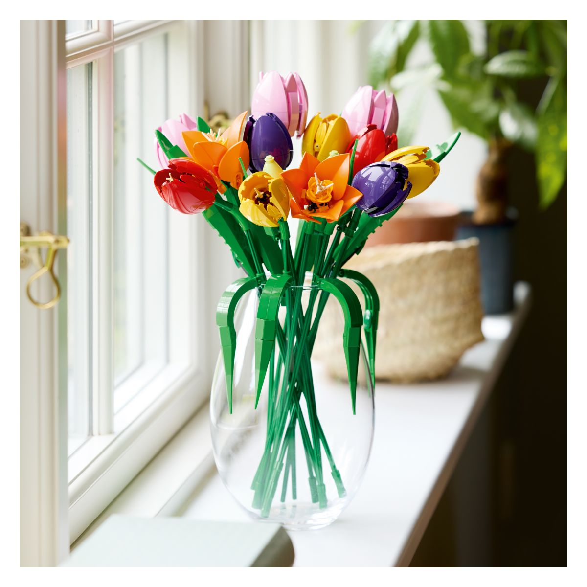 Kocke Botanicals Šopek tulipanov 11501