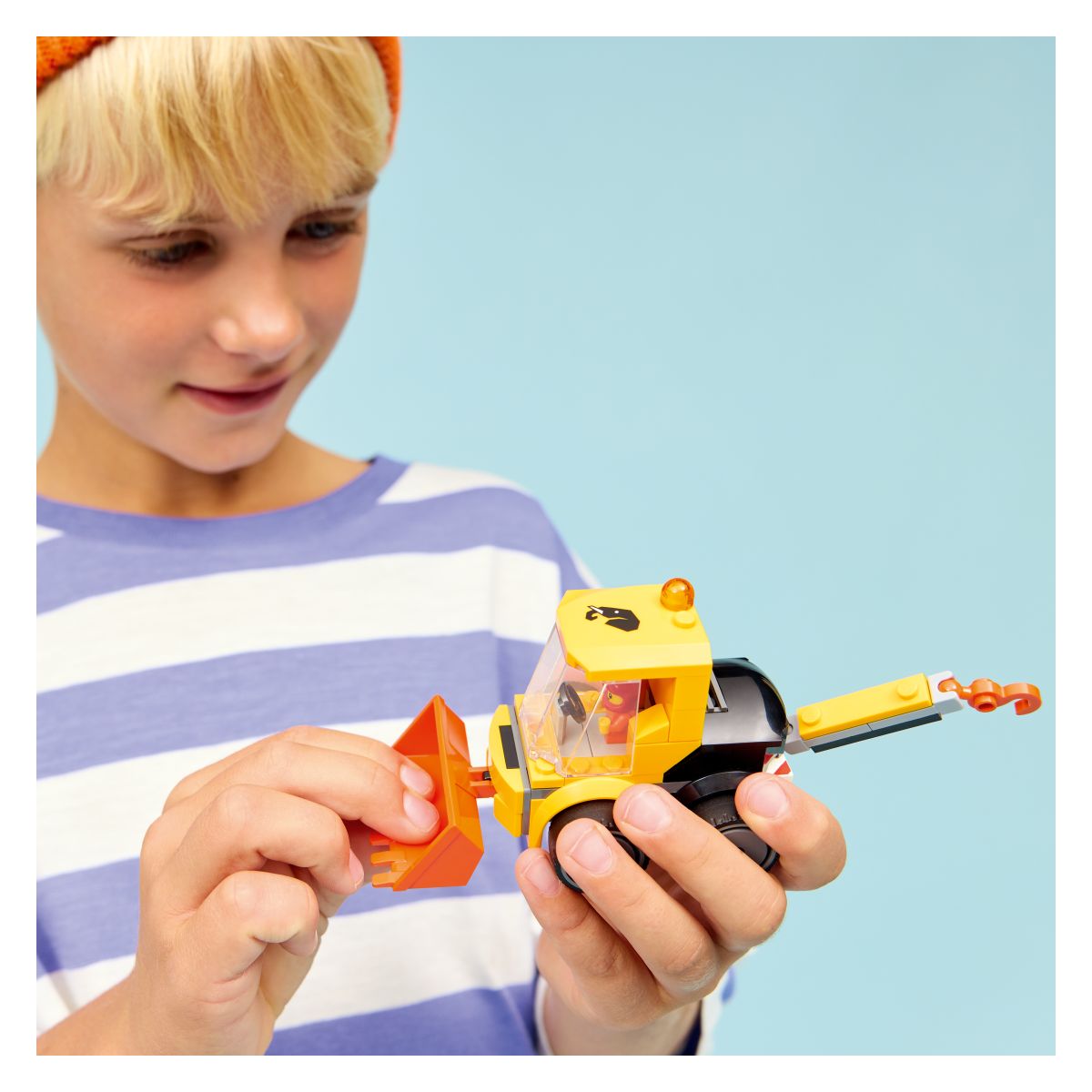 Kocke City Vozila – Građevinski bager 60483 Kocke City Vozila – Građevinski bager 60483