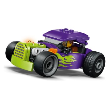 Lego® City 60485 Dirkalnik Hot Rod