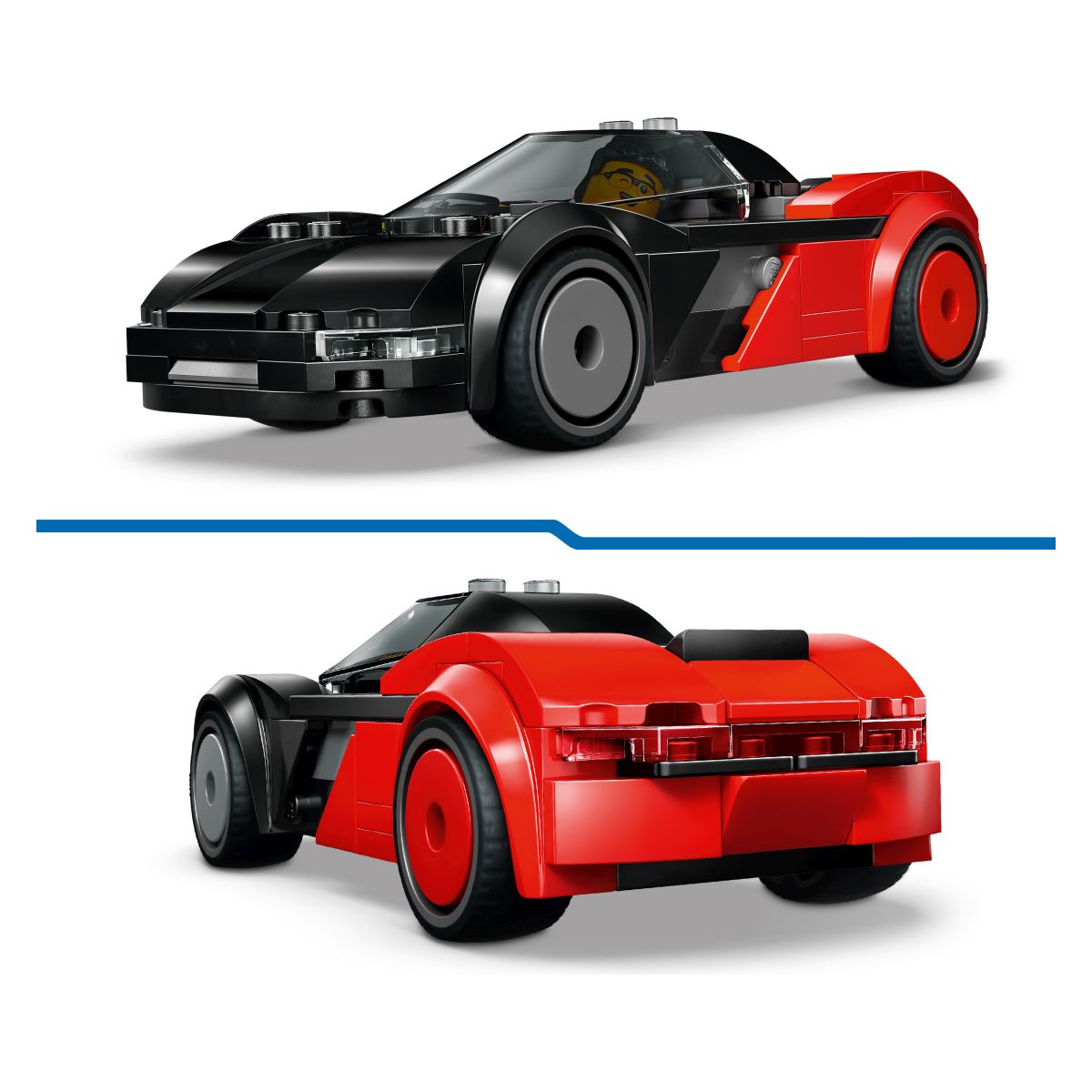 Lego City EV Superavto 60486 Lego City EV Superavto 60486