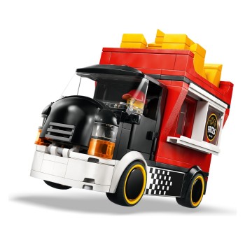 Lego® City 60488 Kombi z ocvrto hrano