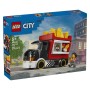 Lego City Kombi z ocvrto hrano 60488