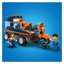 Lego City Transportno vozilo za motorje 60491 Lego City Transportno vozilo za motorje 60491
