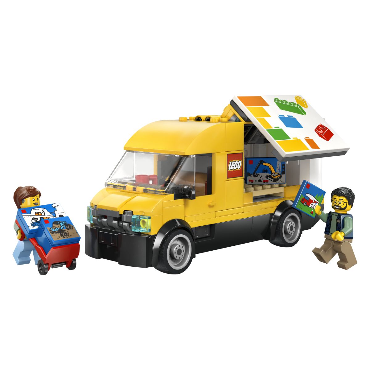 Lego City Kombi 60500 Lego City Kombi 60500