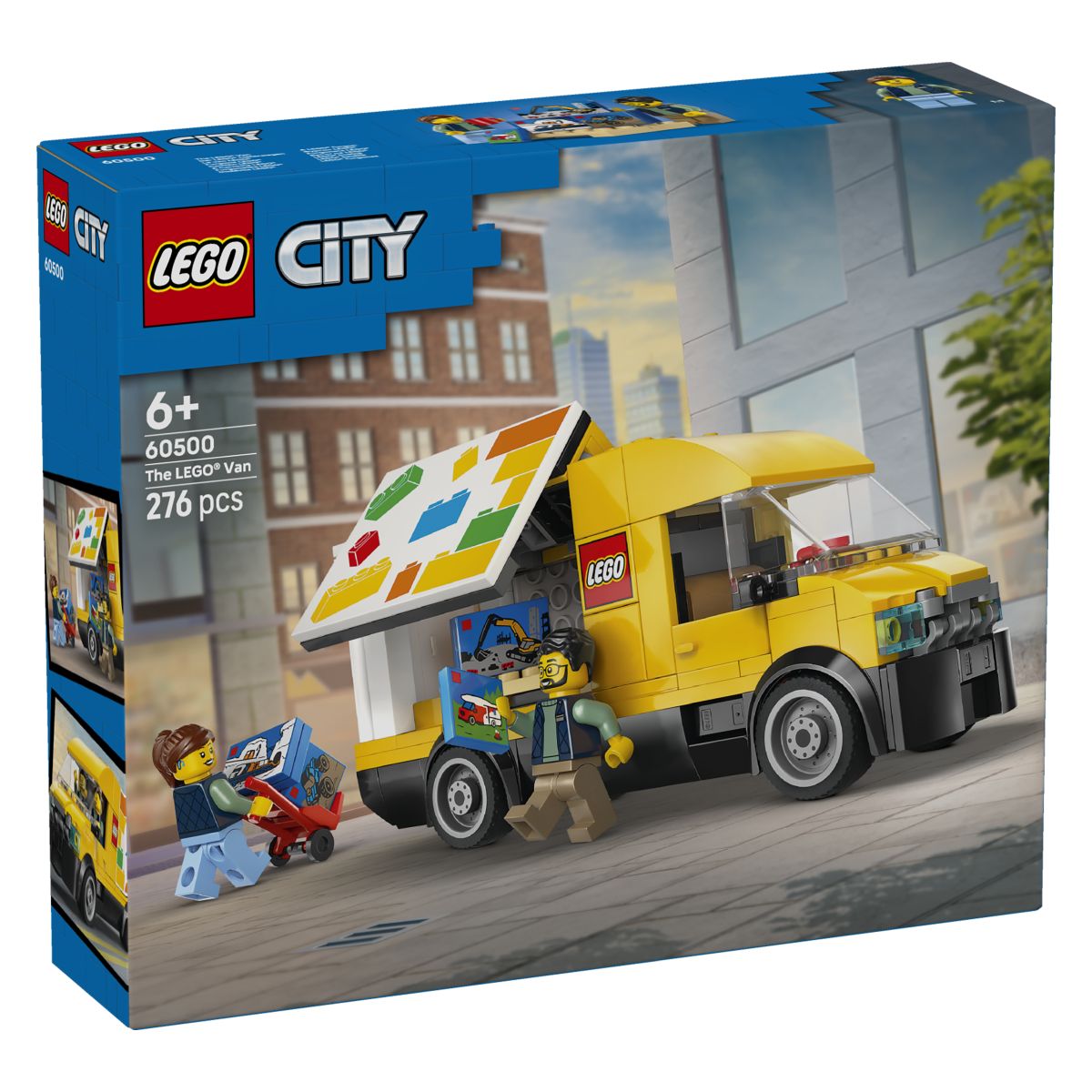 Lego City Kombi 60500 Lego City Kombi 60500