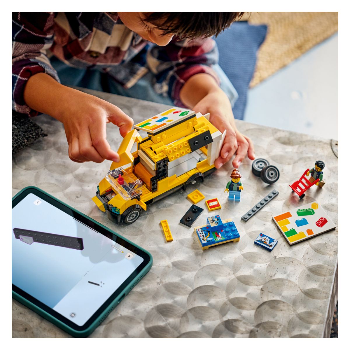 Lego City Kombi 60500 Lego City Kombi 60500