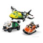 Lego City Remix: letalo, servisni tovornjak in vozilo na zračni blazini 60505 Lego City Remix: letalo, servisni tovornjak in vozilo na zračni blazini 60505