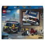 Lego® City 60479 Policijsko vozilo za prevoz zapornikov