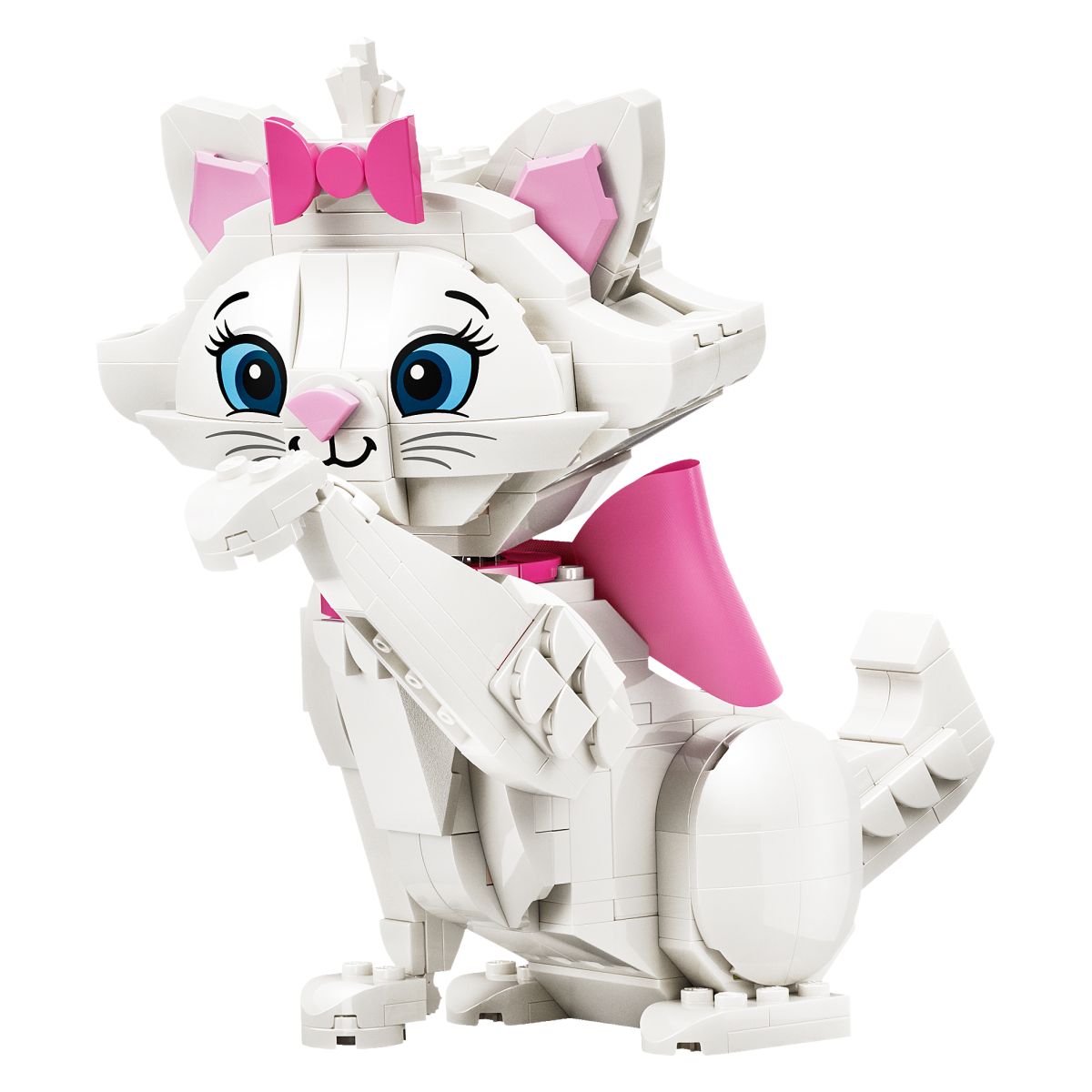 Kocke Disney Mačke iz visoke družbe Ljubka Marie 43286 Kocke Disney Mačke iz visoke družbe Ljubka Marie 43286