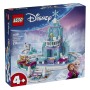 Kocke Disney Princess Elzin ledeni grad in pustolovščina z vožnjo po snegu 43281
