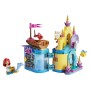 Kocke Disney Princess Arielina čarobna mini palača 43285