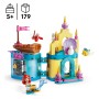 Kocke Disney Princess Arielina čarobna mini palača 43285
