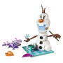 Kocke Disney Princess Olaf in Bruni se zabavata na pikniku 43287