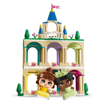 Lego® Disney Princess™ 43291 Mini Belle in Tiana z gradom