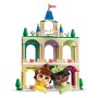 Kocke Disney Princess Mini Belle in Tiana z gradom 43291