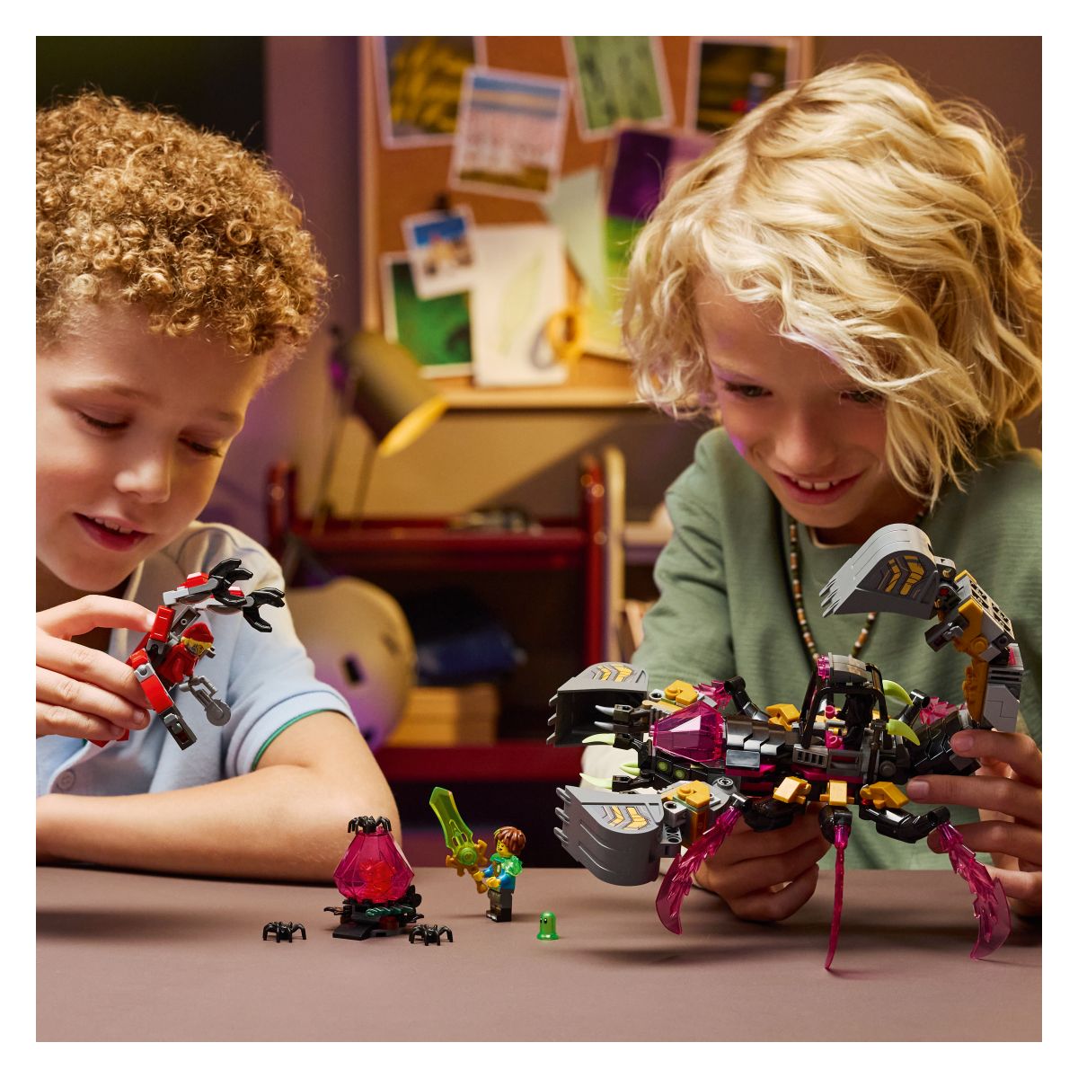 Kocke Dreamzzz Môrasti škorpijonski rovokopač 71513 Kocke Dreamzzz Môrasti škorpijonski rovokopač 71513