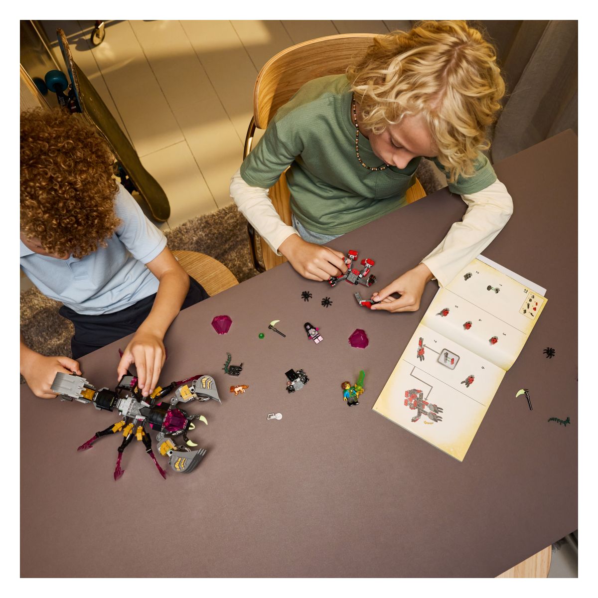 Kocke Dreamzzz Môrasti škorpijonski rovokopač 71513 Kocke Dreamzzz Môrasti škorpijonski rovokopač 71513