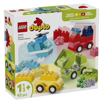 Lego® Duplo® 10474 Ustvarjalna vozila