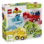 Kocke Duplo Ustvarjalna vozila 10474